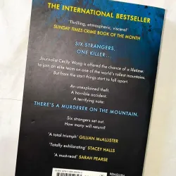 Crime / Thriller – Amy McCulloch | BREATHLESS 749610