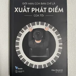 Giới hạn của bạn chỉ là xuất phát điểm của tôi