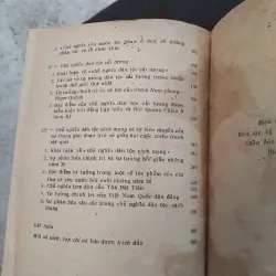 Sự phát triển của tư tưởng Việt Nam từ thế kỷ XIX đến cách mạng tháng Tám  960455