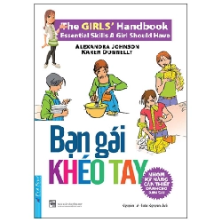 Bạn Gái Khéo Tay - Alexandra Johnson, Karen Donnelly 293563