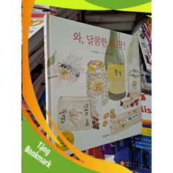 (TẶNG BOOKMARK) Truyện tranh tiếng hàn mật ong mới 90% bìa cứng RBK0808 Sách ngoại văn