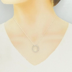 Tiffany 1837 Circle Medium Necklace - Hàng hiệu Authentic 840446