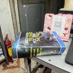 BÁCH KHOA TRI THỨC HỌC SINH THẾ KỶ 21  1000976