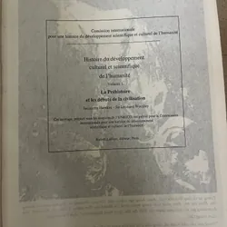  LỊCH SỬ VĂN MINH NHÂN LOẠI THỜI TIỀN SỬ 589894