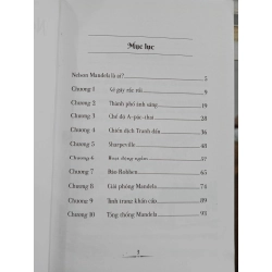 Nelson Mandela là ai? - Pam Pollack & Meg Belviso (Nguyệt Minh dịch) 476495