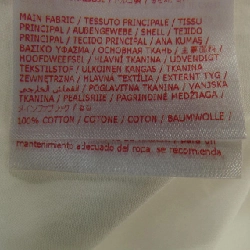 MARNI CAMA0526X0 UTC223 Áo sơ mi - Hàng hiệu Authentic 808903