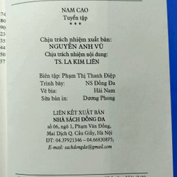 Nam Cao tuyển tập - NXB Văn Học 178802