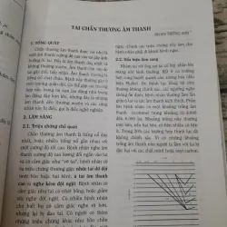 TAI MŨI HỌNG NHẬP MÔN- Phó GS Tiến sỹ NHAN TRỪNG SƠN. 788006