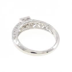 Nhẫn kim cương PT900 0.36CT 670611