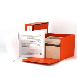 Hermès Arceau AR7Q.810 SS Quartz - Hàng hiệu Authentic 881754