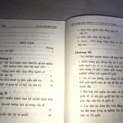 Chủ nghĩa Mác - Lênin và tư tưởng Hồ Chí Minh về vấn đề dân tộc 778492