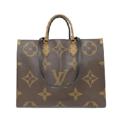 Túi Louis Vuitton Monogram Giant OnTheGo GM M45320