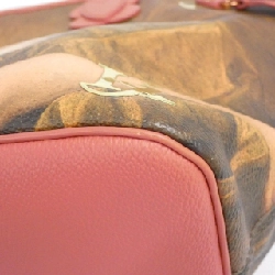 Túi xách Louis Vuitton Monogram Selty (MASTERS) Neverfull MM M43357 - Hàng hiệu Chính hãng 801874