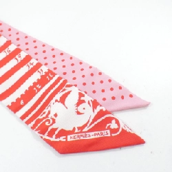 Khăn quàng cổ ASTROLOGIE A POIS của Hermès 063292S 625348