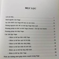 YOGA DÀNH CHO NAM GIỚI ( kèm đĩa DVD) 488488