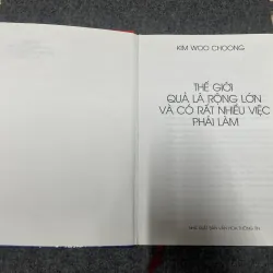 Thế Giới Quả Là Rộng Lớn Và Có Rất Nhiều Việc Phải Làm (c47) 927129