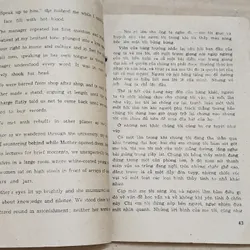 Truyện ngắn Úc | song ngữ Anh - Việt 735326