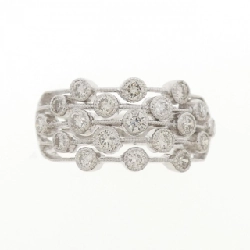 Nhẫn kim cương PT900 0.80CT - Hàng hiệu Chính hãng 853530