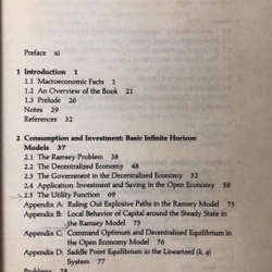 LECTURES ON MACROECONOMICS - Prentice-Hall, 1996  501576