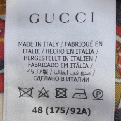 Gucci GUCCI 747087 ZANR4 Áo sơ mi ngắn tay - Hàng hiệu Chính hãng 895514