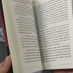 Đắc Nhân Tâm - Dale Carnegie 688528