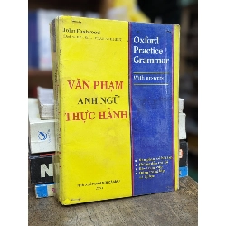 Văn phạm Anh ngữ thực hành 450241