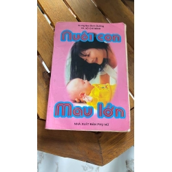 Nuôi con mau lớn - T. Bình Dương (Biên dịch) 530809