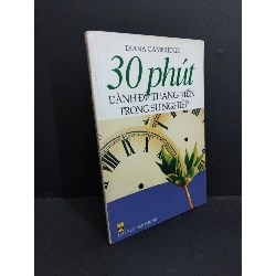 30 phút dành để thăng tiếng trong sự nghiệp mới 80% ố 2003 HCM2811 Diana Cambridge KỸ NĂNG Rebooks.vn