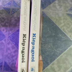 Kiếp Người -  William Somerset Maugham 598354