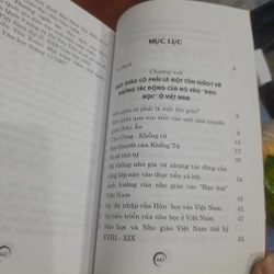 NHO GIÁO, đạo học trên đất Kinh kỳ - Thăng Long - Đông Đô - Hà Nội 330740