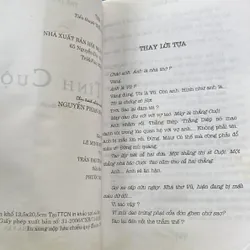 TÌNH CUỘI, tiểu thuyết của Nhà văn Thế Dũng (XB 2006) 558657