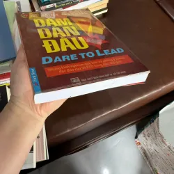 Dám Dẫn Đầu (Dare To Lead) – Mike Merrill- K4 1028137