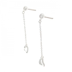 Bông tai Tiffany Open Heart 666314