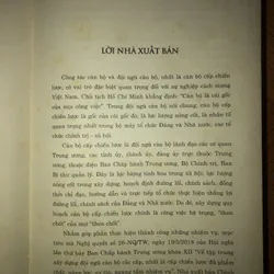 Giải pháp xây dựng đội ngũ cán bộ cấp chiến lược đủ phẩm chất, năng lực và uy tín 694441