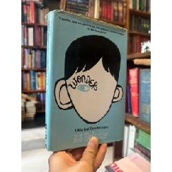 Wonder - R.J.Palacio