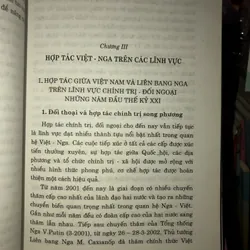 Hợp tác chiến lược Việt - Nga những quan điểm, thực trạng và triển vọng  594778