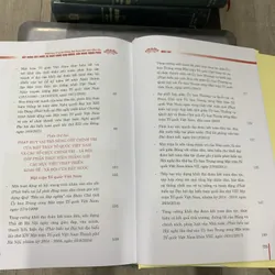 Phát huy truyền thống đại đoàn kết dân tộc, xây dựng đất nước ta… Nguyễn Phú Trọng.  644220