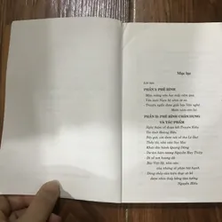 Mùa Màng Văn Học Mấy Năm Qua - Văn Chinh - Tập Phê bình - Tiểu luận (t4) 727398