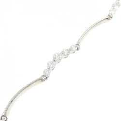 Dây chuyền Emerald PT900/PT850 10.56CT - Hàng hiệu Chính hãng 858394