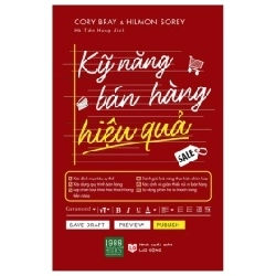 Kỹ Năng Bán Hàng Hiệu Quả - Cory Bray, Hilmon Sorey