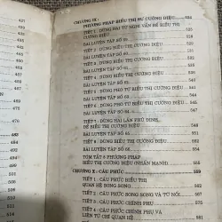 Nguyễn hữu Tri-  THỰC HÀNH NGỮ PHÁP TIẾNG HÁN - HIỆN ĐẠI, hơn 400 trang  748177