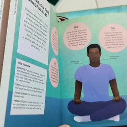 Sách ngoại văn chữa lành, chăm sóc bản thân AYURVEDA: A little book of self-care 478934