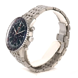 Đồng hồ Breitling Navitimer B01 Chronograph 46 AB0137/AB0137241L1A1 SS tự động - Hàng hiệu Chính hãng 880573