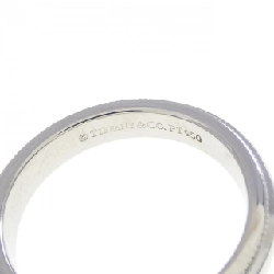 Nhẫn Milgrain Tiffany - Hàng hiệu Authentic 834474