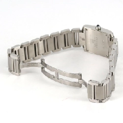 Cartier Tank Française SM W51008Q3 SS Quartz - Hàng hiệu Chính hãng 876017