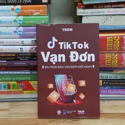 Bộ sách tổng hợp về Tiktok 564273