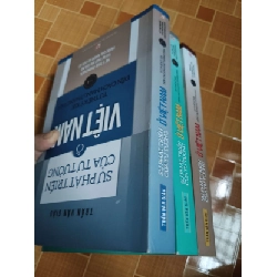 Sự phát triển của tư tưởng ở Việt Nam - 2020 - 1600 trang - LỊCH SỬ - CHÍNH TRỊ - TRIẾT HỌC - SLSCTLKVHSLSCTANTQ3112-106 924756