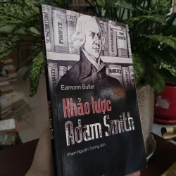 KHẢO LƯỢC ADAM SMITH - EAMONN BUTLER