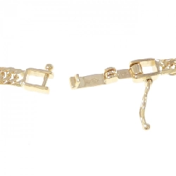 K18YG Dây Chuyền Hình Trái Tim - Hàng hiệu Chính Hãng 874224