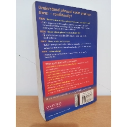 [Phiên Chợ Sách Cũ] Oxford Phrasal Verbs - New Edition S0209 547956